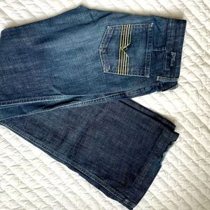 CoH Flare Jeans
